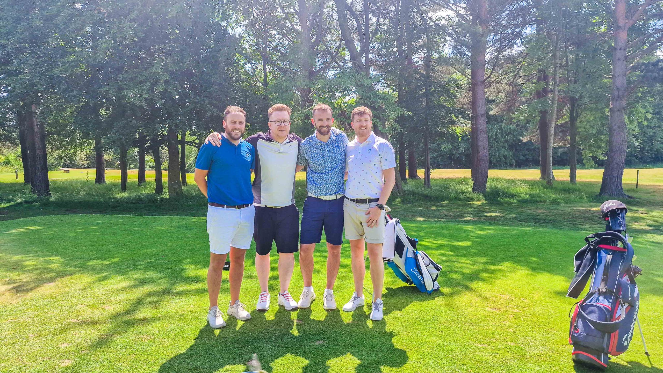 Golf Day