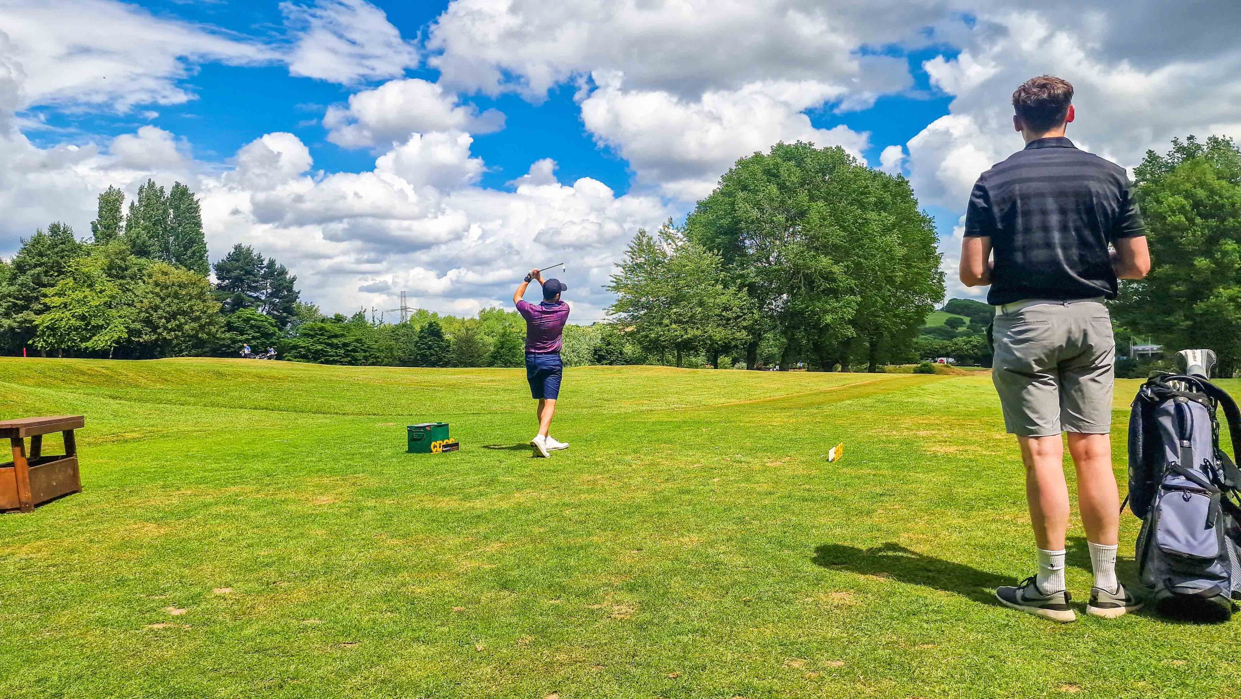 Golf Day