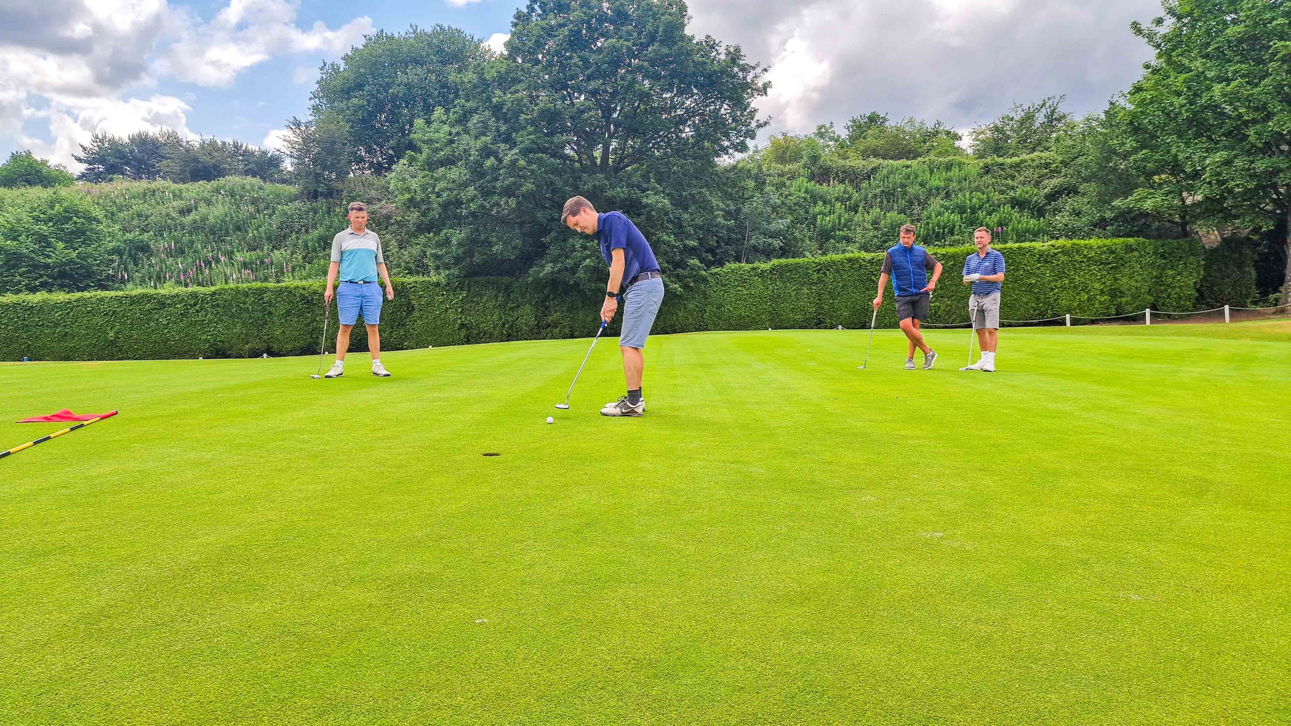 Golf Day