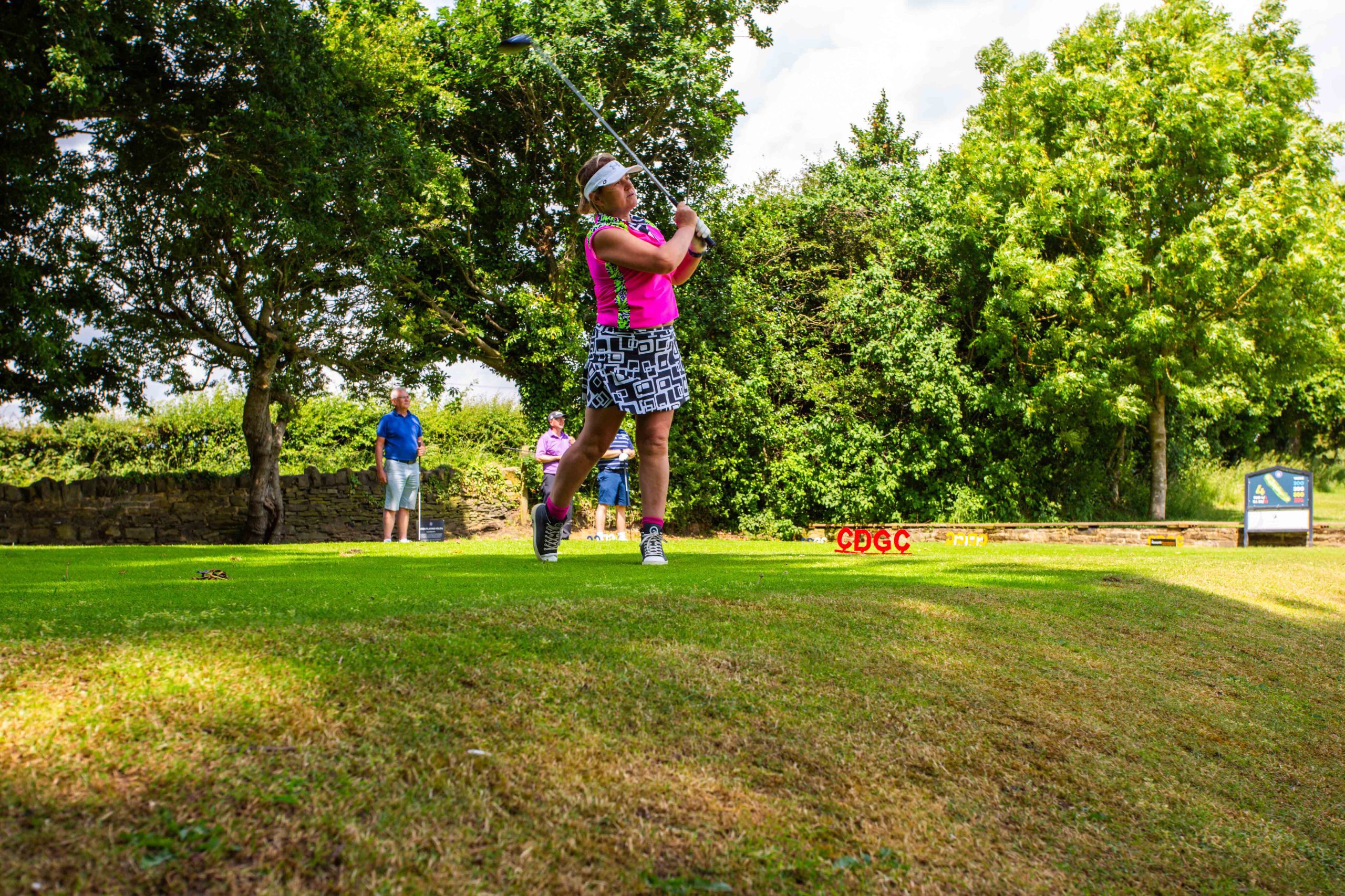 Golf Day