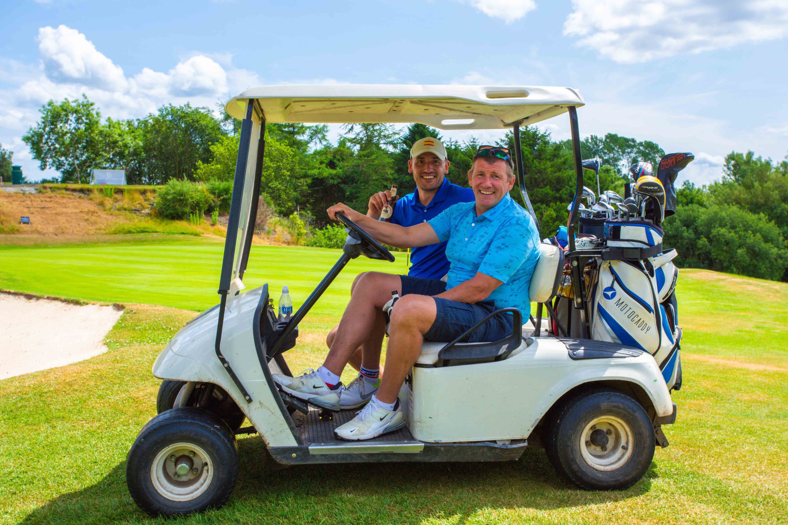 Golf Day