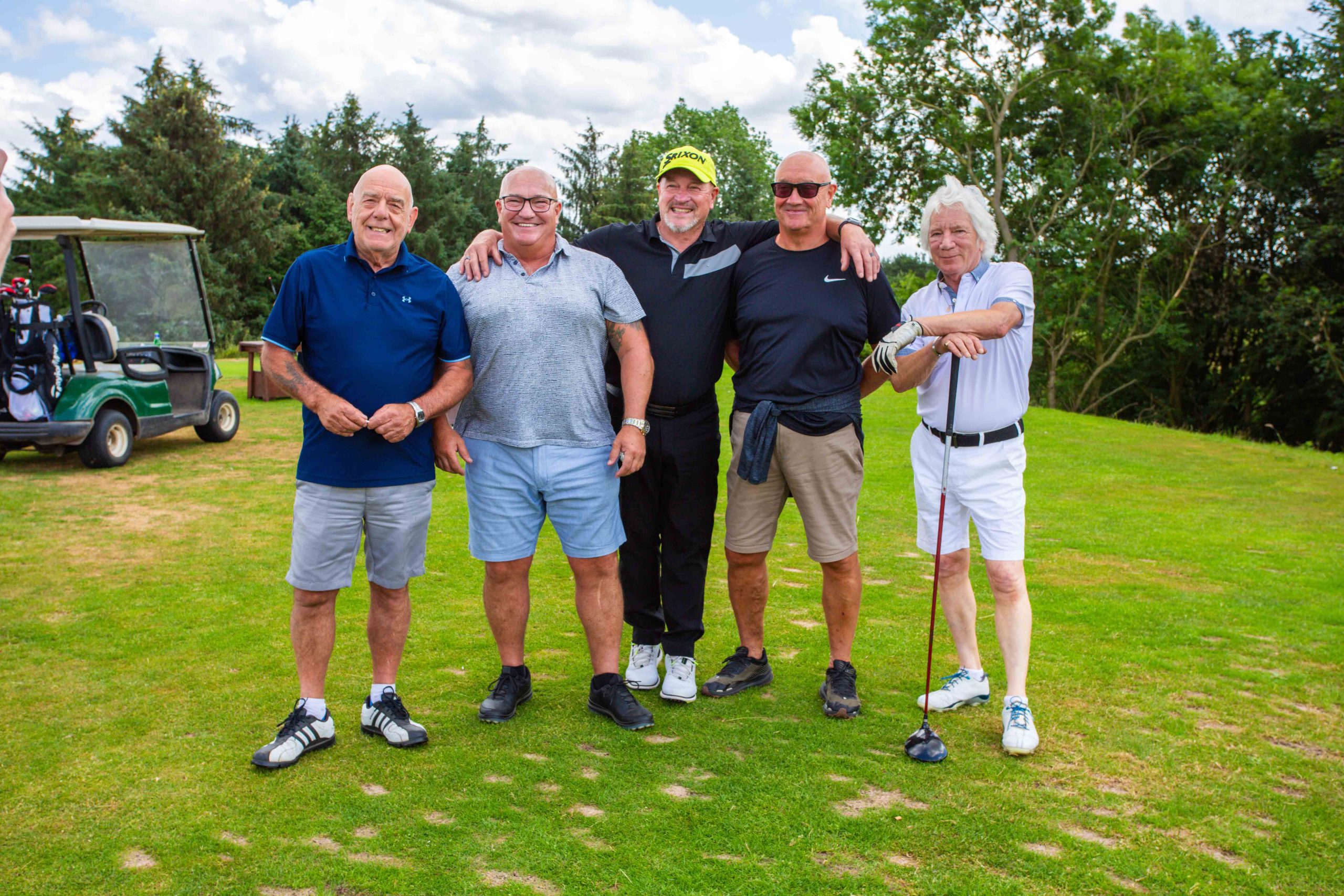 Golf Day