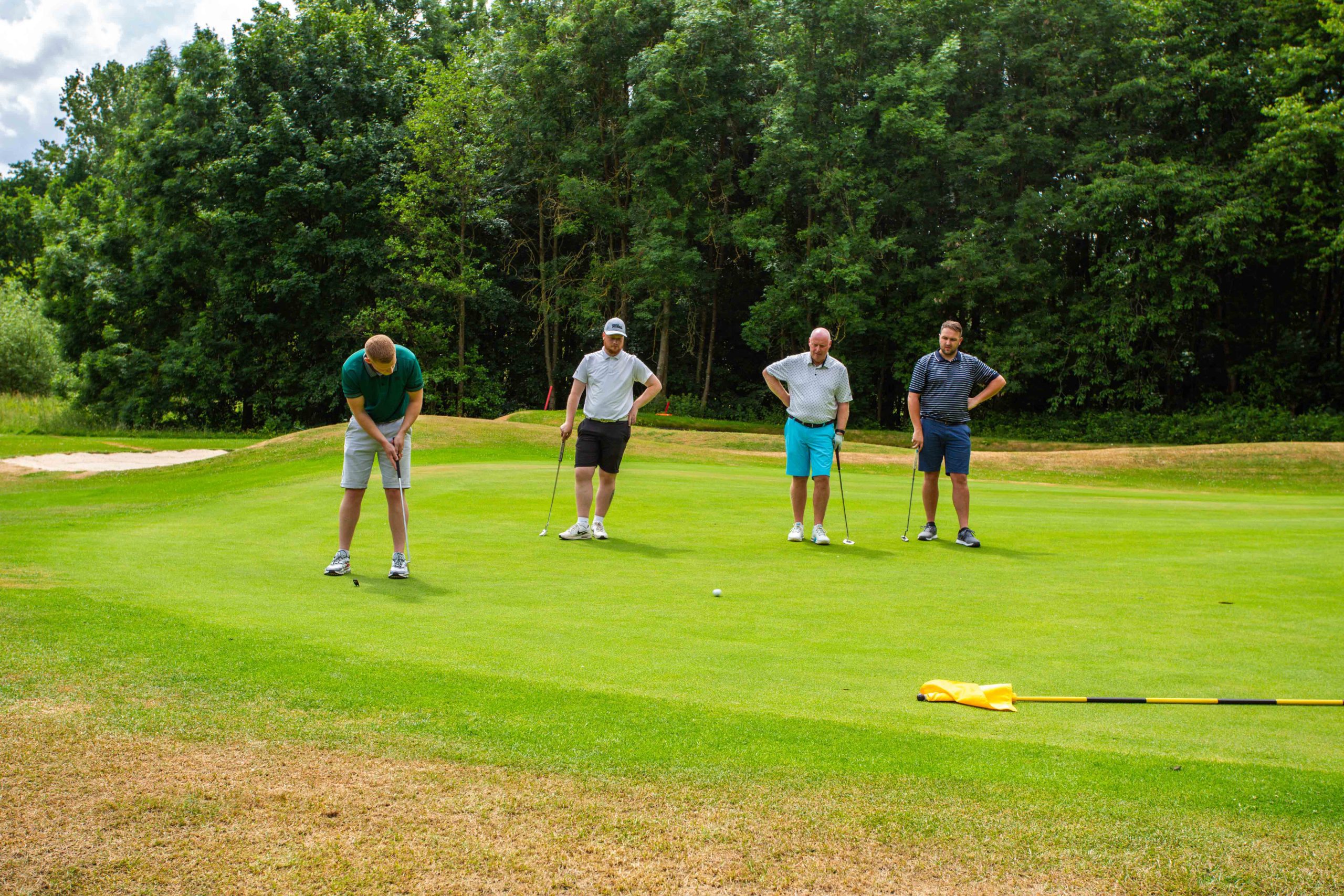 Golf Day