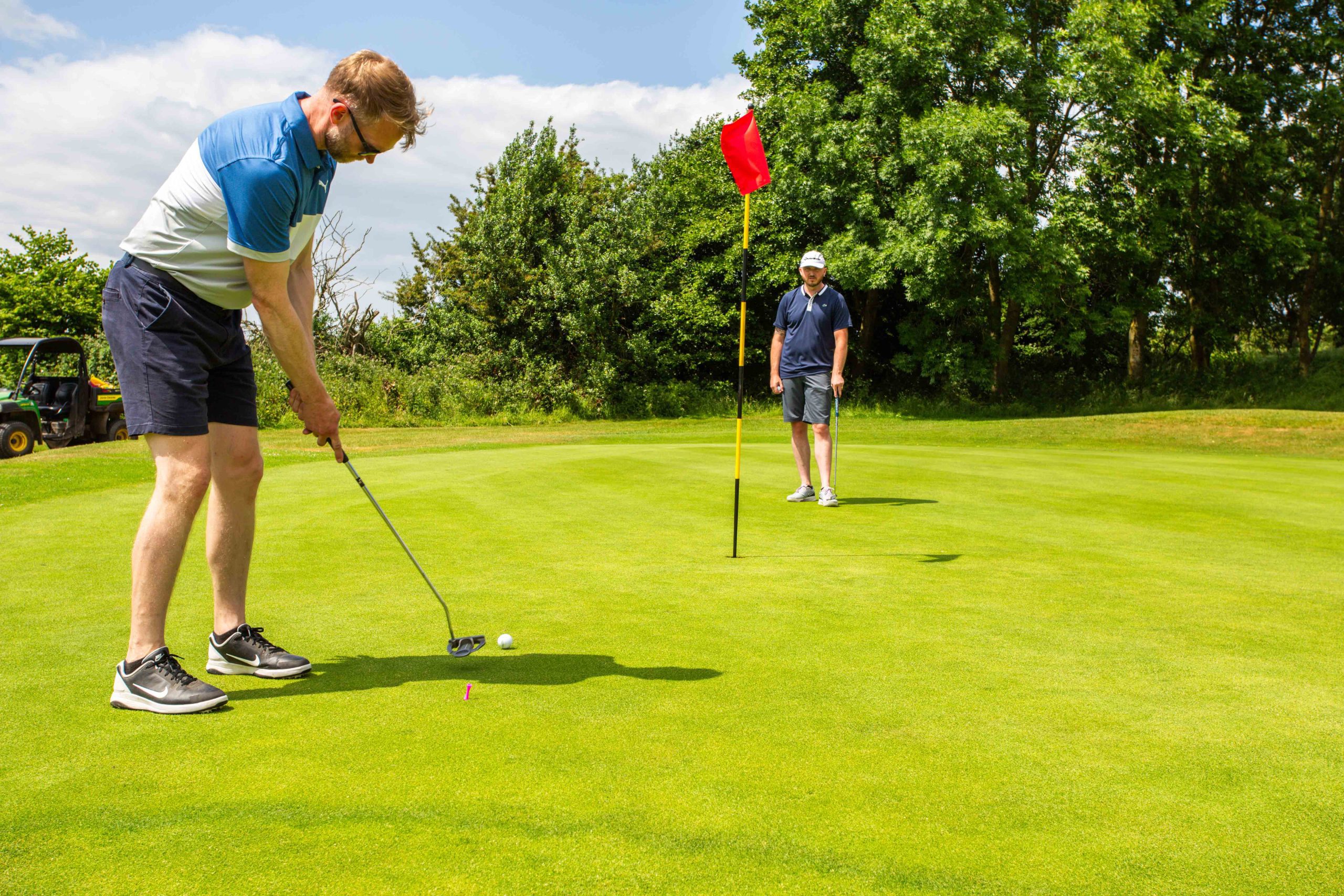 Golf Day
