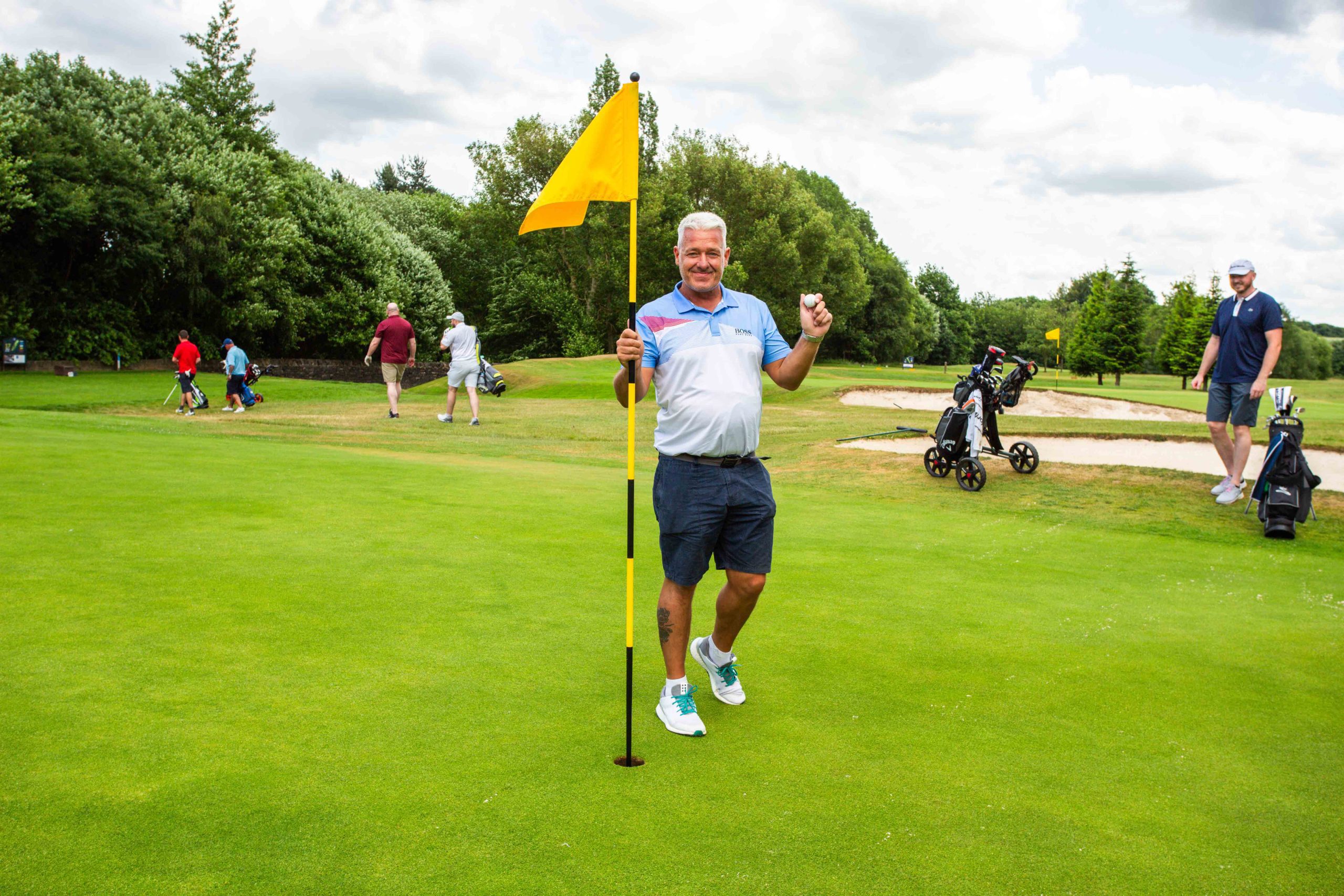 Golf Day